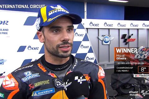 Moto2 Misano 2 – Qualifications : L’intarissable Aron Canet s’offre la pole