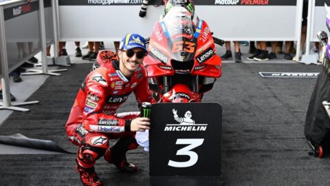Pecco Bagnaia