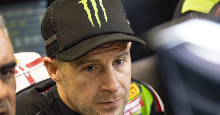 Jonathan Rea