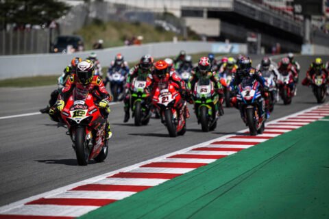 WSBKスーパーバイクポルトガルJ0：彼らはこう言った…