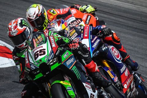 WSBKスーパーバイクポルトガルJ3：彼らはこう言った…