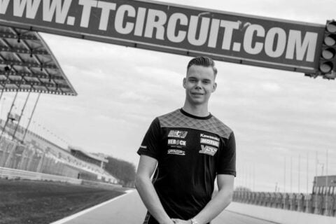 WSBK Supersport 300: Victor Steeman nos deixou