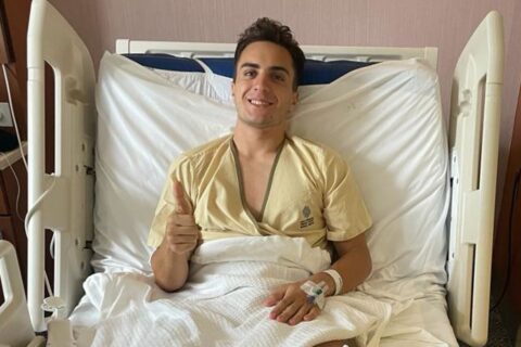 Moto2 Tha?lande : Le GP de Tony Arbolino aurait pu tourner au cauchemar