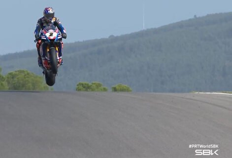 WSBK Superbike Portugal FP2 : Razgatlioğlu s'envole, les adversaires au loin
