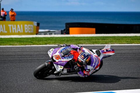 MotoGP Interview Hervé Poncharal (2/3) : L’apport de Liberty Media……