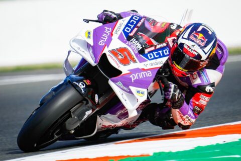 Moto3 Indonésie Qualifications : Adrian Fernandez s’offre la pole d’un souffle