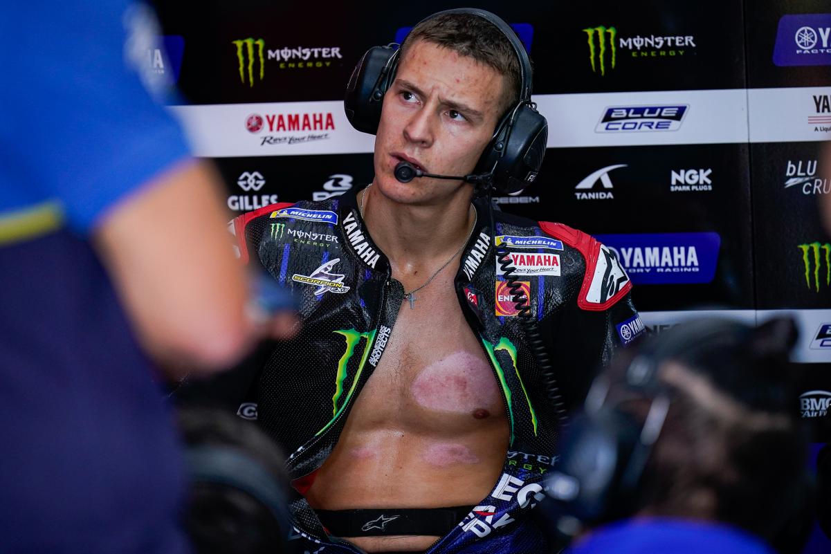 MotoGP, le team Yamaha veut des explications : « il nous manquait quelque chose au test de Valence et nous attendons des ingénieurs qu’ils en trouvent la raison »