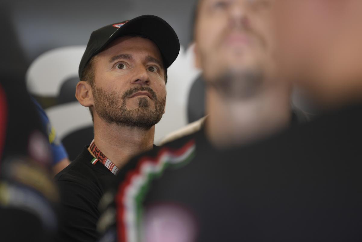 MotoGP, Max Biaggi : « il semble que Honda et Yamaha manquent d’engagement dans le MotoGP actuel »