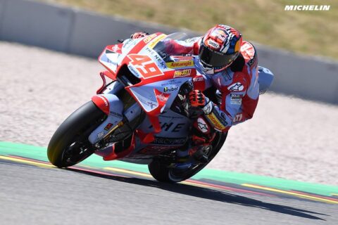 Parlons MotoGP : Le blues de Fabio Di Giannantonio