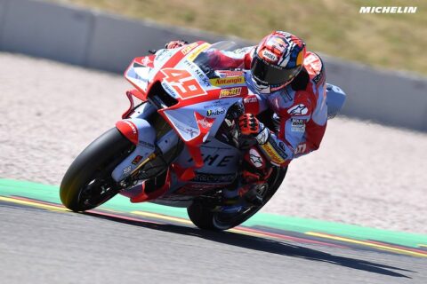 MotoGP について話しましょう: ファビオ・ディ・ジャンナントニオのブルース