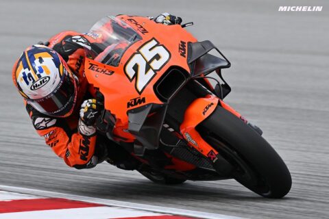 Parlons MotoGP : La saison anecdotique de Raúl Fernández