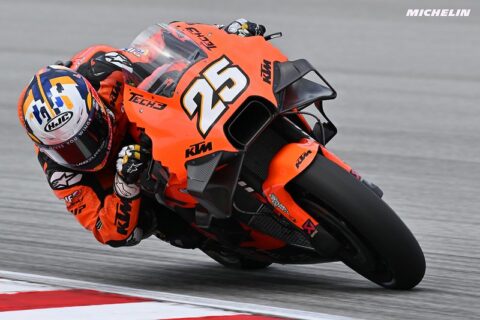 Parlons MotoGP : La saison anecdotique de Raúl Fernández