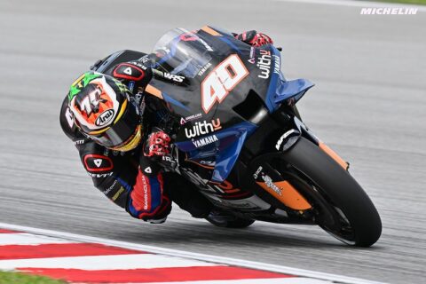 Vamos falar de MotoGP: Darryn Binder, um ano para esquecer?