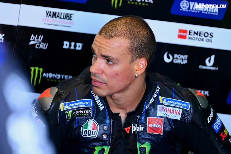 Let's talk MotoGP: But where has Franco Morbidelli gone?