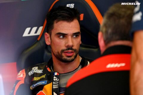 Vamos conversar sobre MotoGP: a KTM está desenvolvendo muitos jovens?