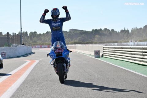 Parlons MotoGP : Álex Rins vainqueur, la MotoGP pleure