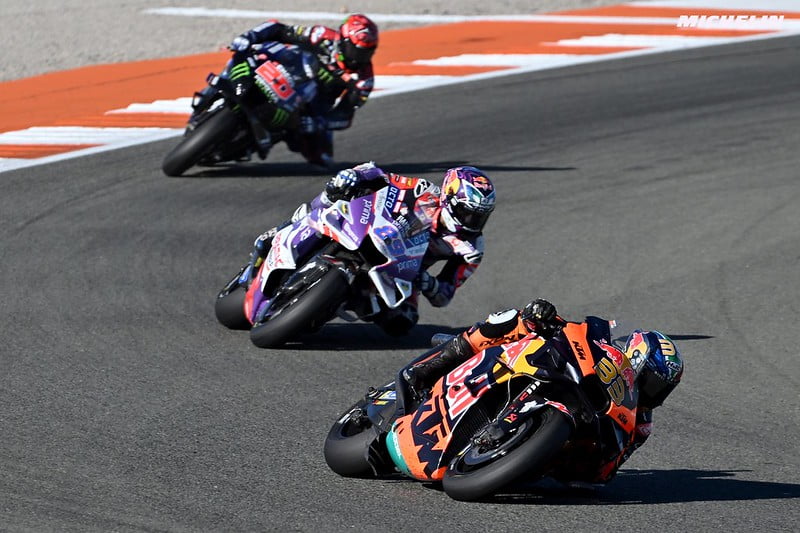 Parlons MotoGP : Brad Binder est trop fort