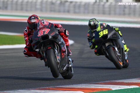 Parlons MotoGP : Augusto Fernández, la surprise de 2023 ?