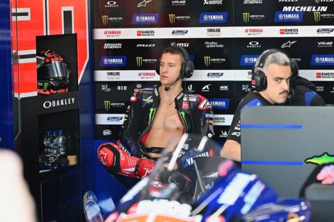 MotoGPについて話しましょう：ファビオ・クアルタラロ、ヤマハ、それとも何もありませんか？