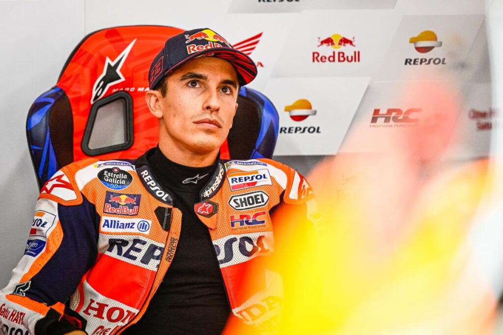 Marc Marquez