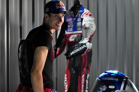 MotoGP, Qatar J3, Johann Zarco (Honda/4) : un top 5 héro?que et un souffle nouveau