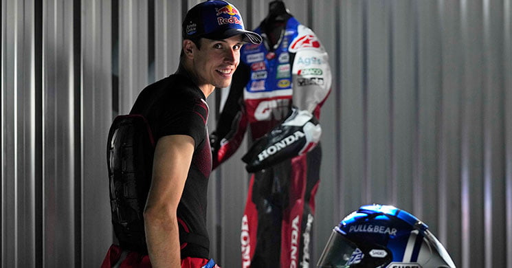 Alex Marquez