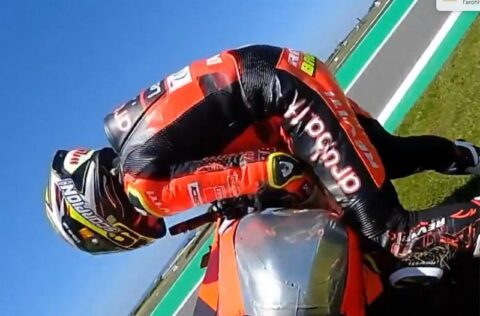 WSBK Superbike Australia FP1: Álvaro Bautista missteps, Jonathan Rea flies away