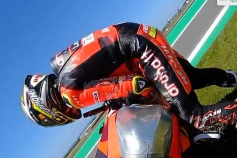 WSBK Superbike Australie FP1 : Álvaro Bautista fait un faux pas, Jonathan Rea s'envole