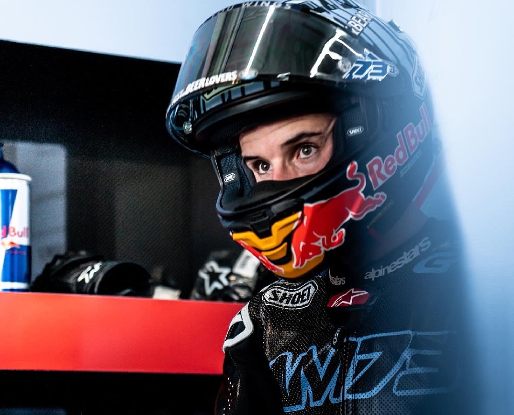 MotoGP Alex Marquez : « cette saison a été très longue et psychologiquement difficile en 2023 j’ai pour objectif de me redécouvrir »