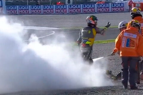 Moto2 Misano – P2 : Canet domine encore, Garcia et Lopez recalés