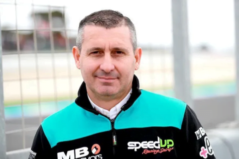 Moto3: 500cc engines for more spectacle? It’s the idea of ​​SpeedUp boss Luca Boscoscuro