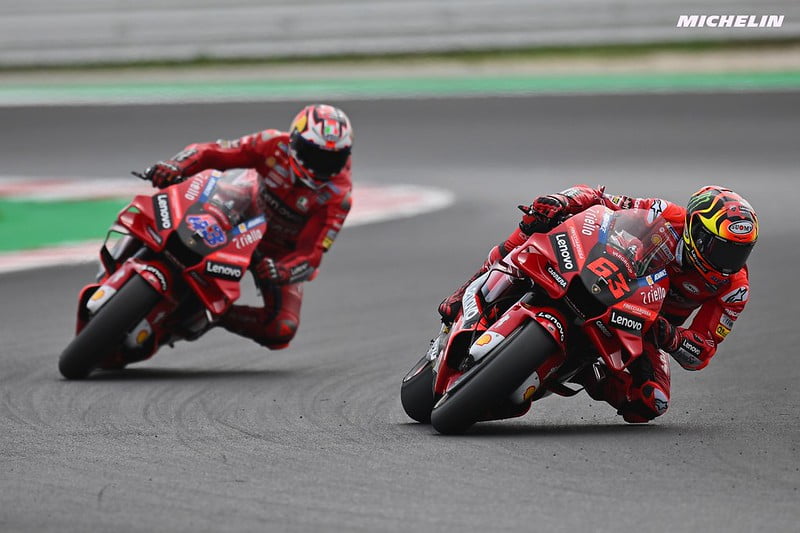 Let's talk MotoGP: Quartararo alone against eight Ducatis? Part 2/2
