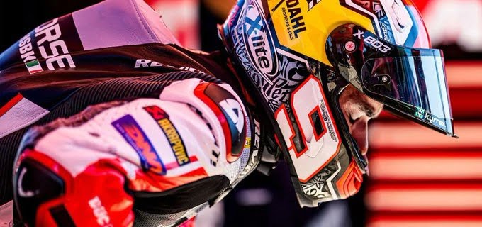 WSBK : de Bautista à Rea en passant par Razgatlioglu, Danilo Petrucci évalue ses futurs adversaires