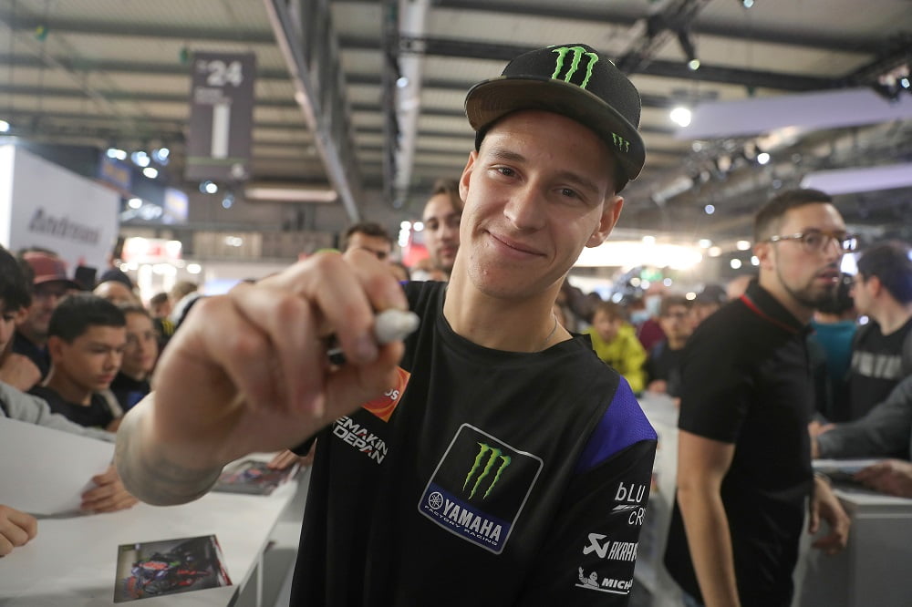 MotoGP, Gubellini-Quartararo: analysis of the vice-world champion's season