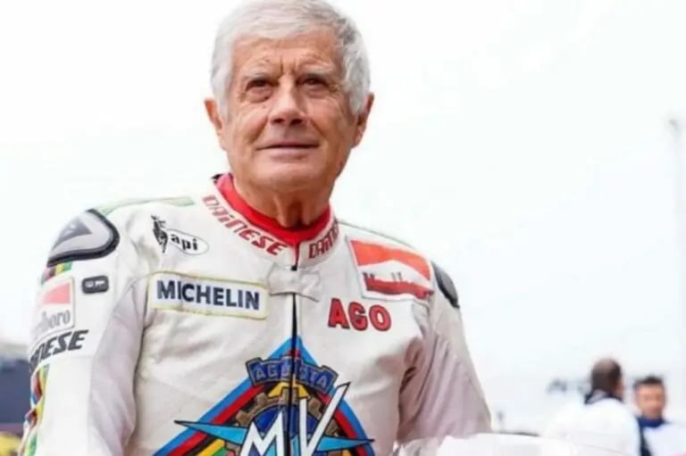 Giacomo Agostini