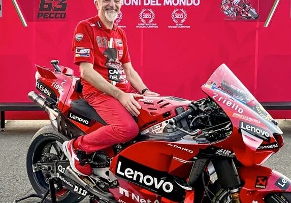 MotoGP WSBK Gigi Dall’Igna en remet une couche chez Ducati : "on peut dire qu'on a vraiment fait le boulot"