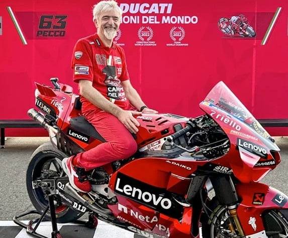 MotoGP WSBK Gigi Dall’Igna en remet une couche chez Ducati : « on peut dire qu’on a vraiment fait le boulot »