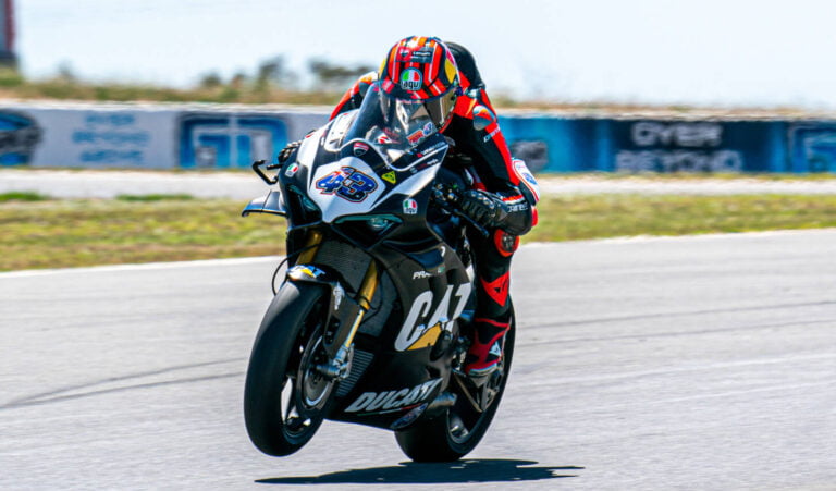 MotoGP : Jack Miller prêt pour un dernier rodéo au guidon d’une Ducati, et c’est en Australie que ça se passe !