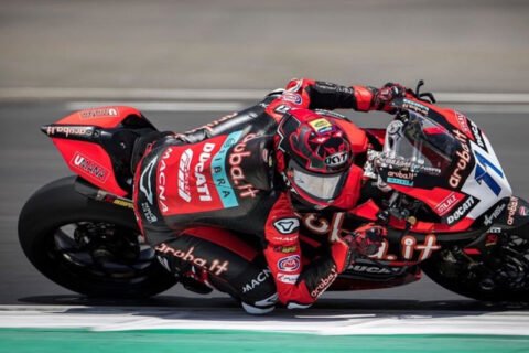 WSBK Supersport Australie FP1-FP2 : Nicolò Bulega fait danser la Ducati