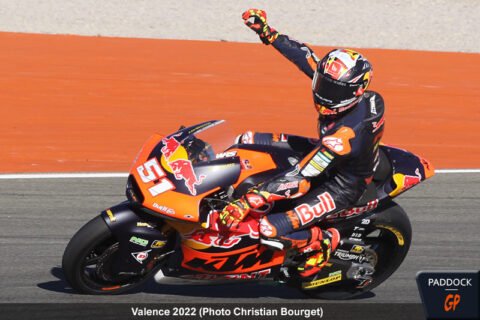 Pedro Acosta testera une MotoGP ce weekend !