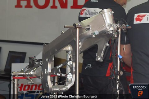 FIM JuniorGP BREAKING NEWS : 17 moteurs ont été volés après la dernière manche à Valence !
