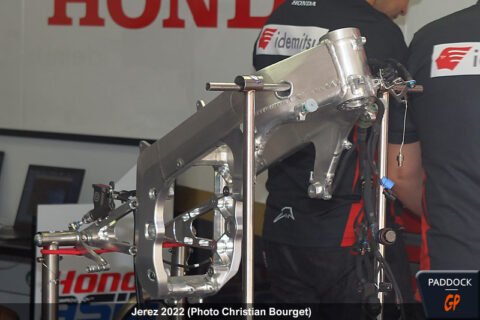 Moto2 – Jake Dixon est en pleine ascension