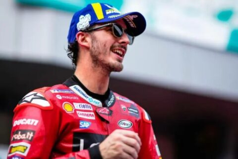 Moto2 – Marc VDS scelle une nouvelle alliance avec Boscoscuro