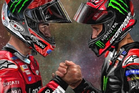 Moto2 – Jake Dixon est en pleine ascension