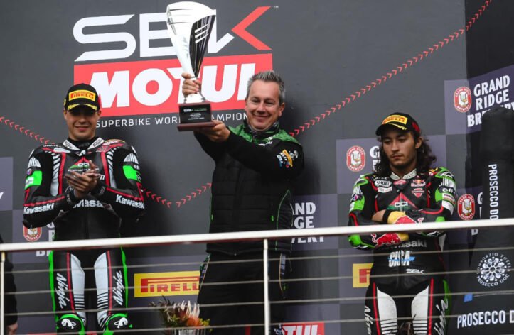 WSBK Superbike Interview Manuel Puccetti : « Les coûts montent en flèche. Seulement avec Sykes et Öncü en 2023 »