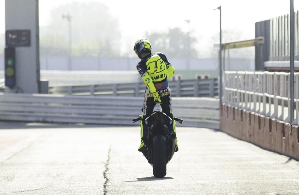 Valentino Rossi