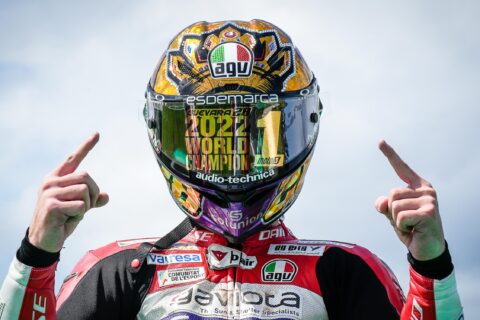 Moto3 Valence Qualifications : Le boss du Moto3, c'est Izan Guevara et il le rappelle en décrochant la pole