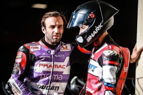 MotoGP: Sem férias para Johann Zarco, que treina os aspirantes franceses em Manosque