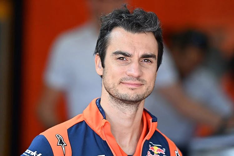 Dani Pedrosa