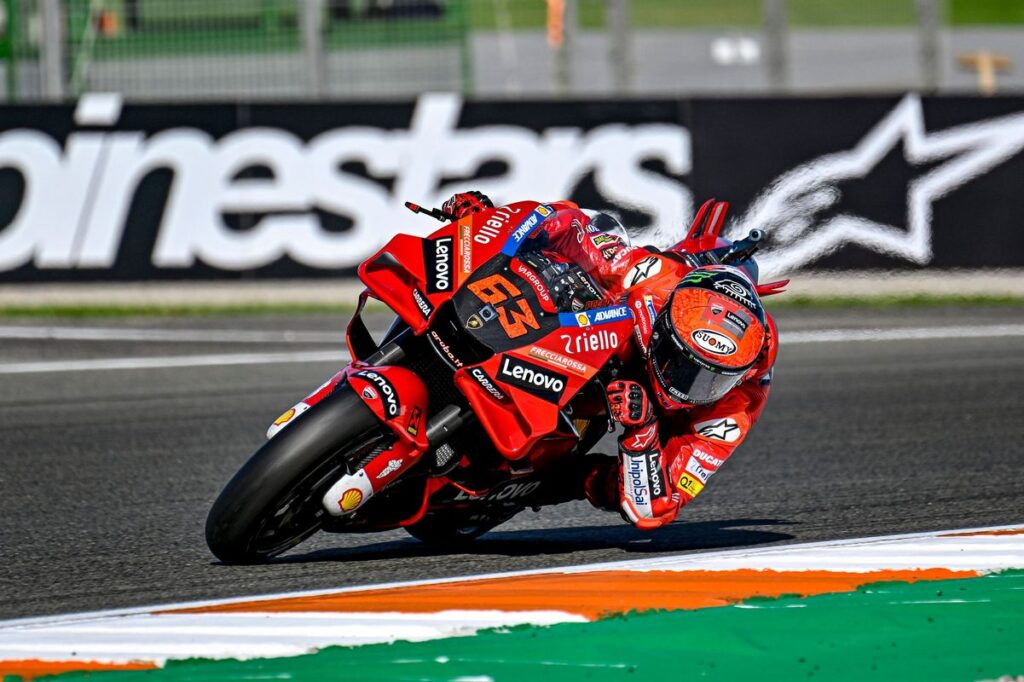 Pecca Bagnaia